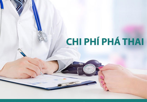 Chi phí phá thai an toàn hết bao nhiêu tiền?