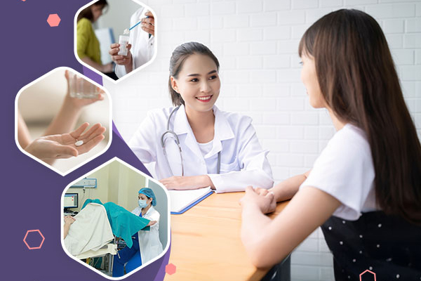 nh viện phá thai ngoài giờ - Khám nhanh, chi phí không đổi