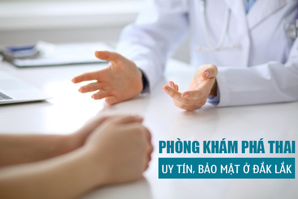 Phòng khám phá thai uy tín, có bác sĩ nữ, bảo mật mật thông tin