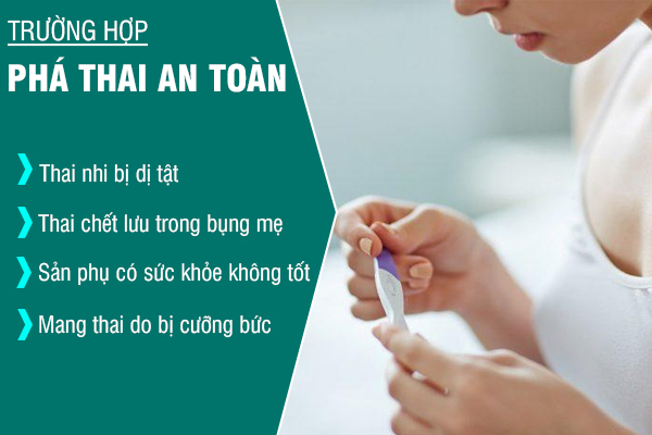 Phá thai 1 tuần tuổi: Các phương pháp và rủi ro cần biết